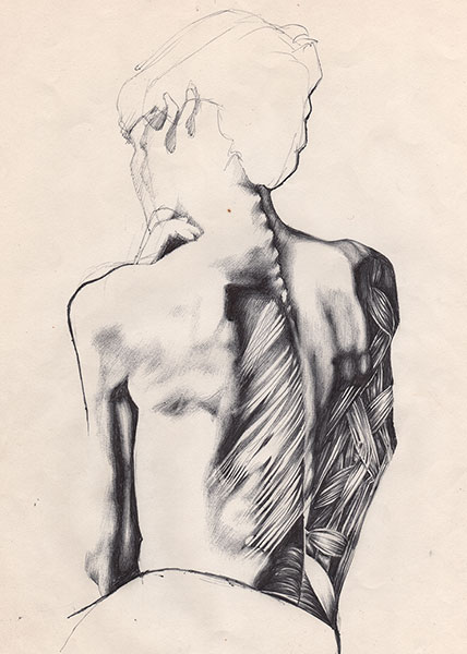Sketch: Untitled (costa)
